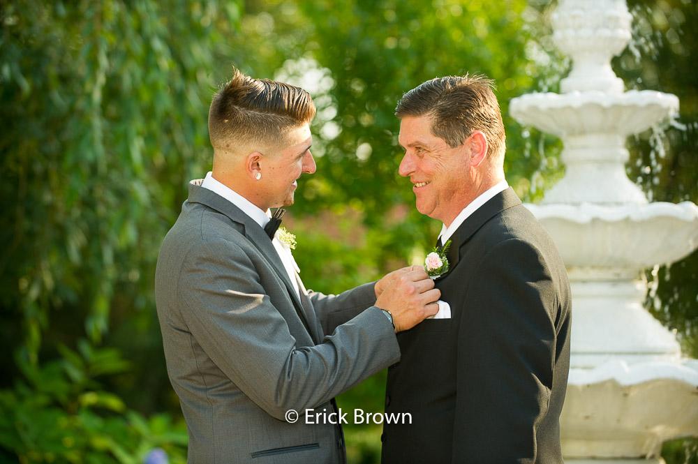 The Groom's Experience